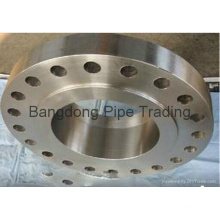 ASTM A335 Steel pipe flange